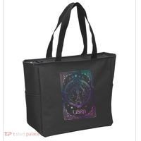 Libra Tarot Card September October Birthday Astrology Zodiac Tote Bag thumb 2