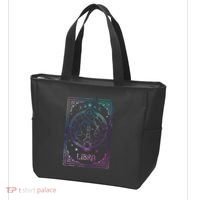 Libra Tarot Card September October Birthday Astrology Zodiac Tote Bag thumb 3