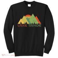 Lake Tahoe California Nevada Mountain Skiing Ski CA Sweatshirt thumb 0