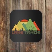 Lake Tahoe California Nevada Mountain Skiing Ski CA Coaster thumb 0
