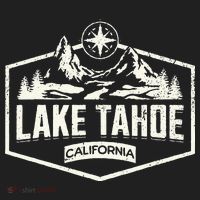 Lake Tahoe California Women's Sweatshirt thumb 2