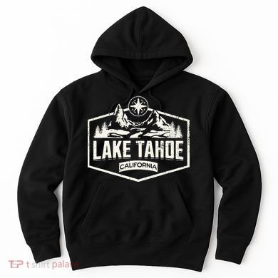 Lake Tahoe California Hoodie