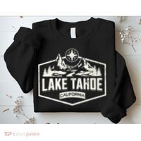 Lake Tahoe California Sweatshirt thumb 2