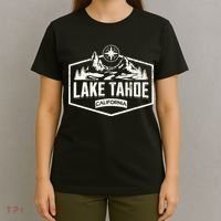Lake Tahoe California T-Shirt thumb 4