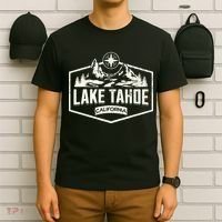 Lake Tahoe California T-Shirt thumb 6
