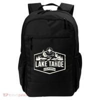 Lake Tahoe California Backpack thumb 0