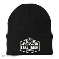 Lake Tahoe California Beanie thumb 0