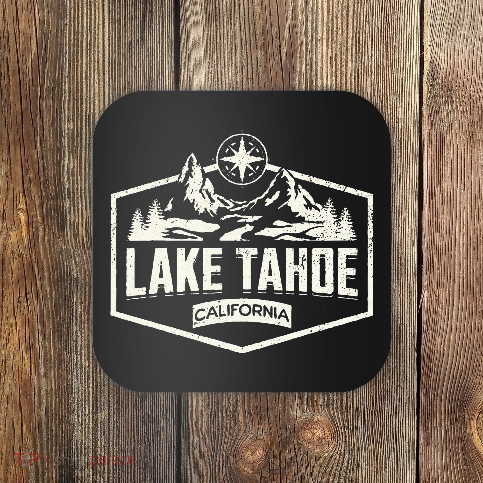 Lake Tahoe California Coaster