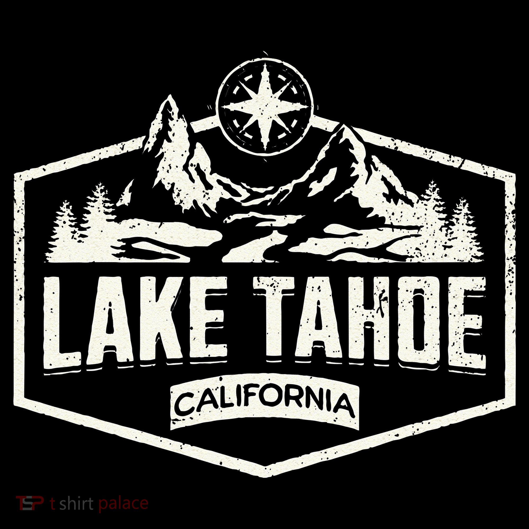 Lake Tahoe California Women's Hoodie