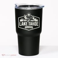 Lake Tahoe California Tumbler thumb 0