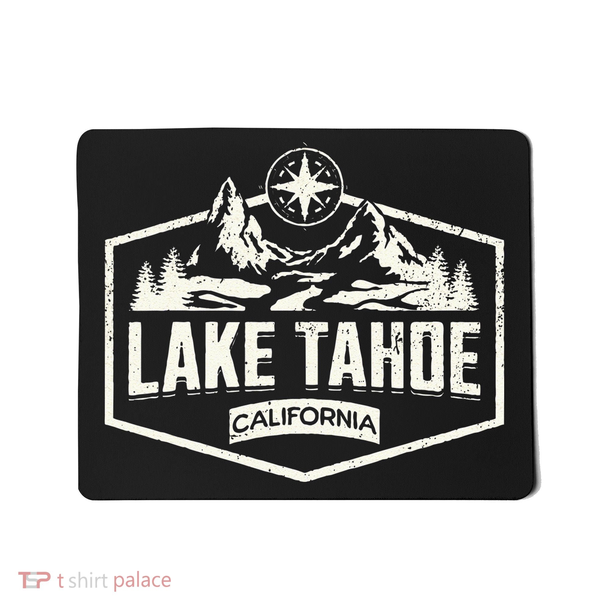 Lake Tahoe California Mousepad