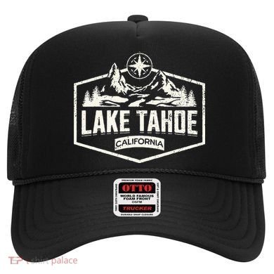 Lake Tahoe California Hat
