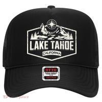 Lake Tahoe California Hat thumb 0