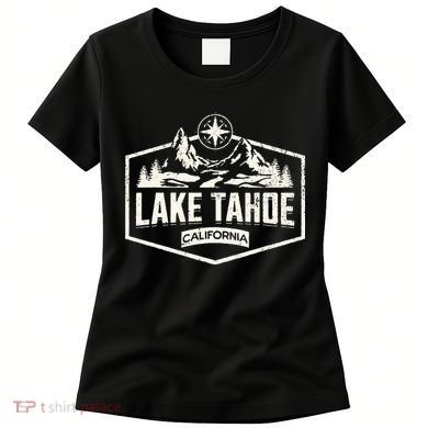 Lake Tahoe California Women's T-Shirt
