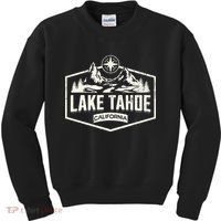Lake Tahoe California Kids Sweatshirt thumb 0