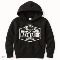 Lake Tahoe California Kids Hoodie thumb 0