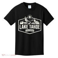 Lake Tahoe California Kids T-Shirt thumb 0