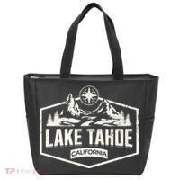 Lake Tahoe California Tote Bag thumb 0