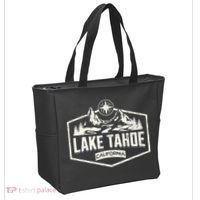 Lake Tahoe California Tote Bag thumb 2