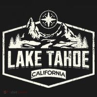 Lake Tahoe California Tote Bag thumb 4