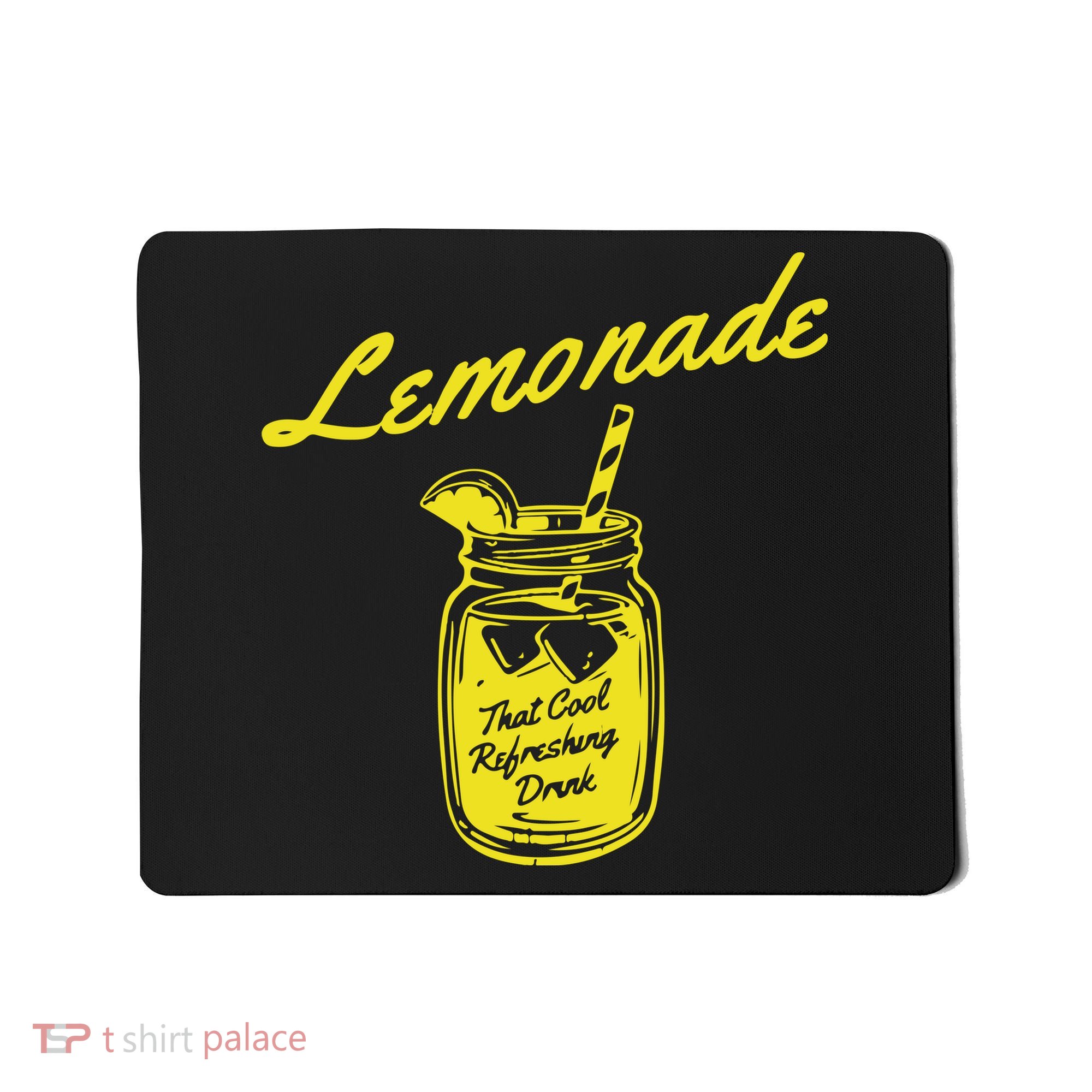 Lemonade That Cool Refreshing Drink Mousepad