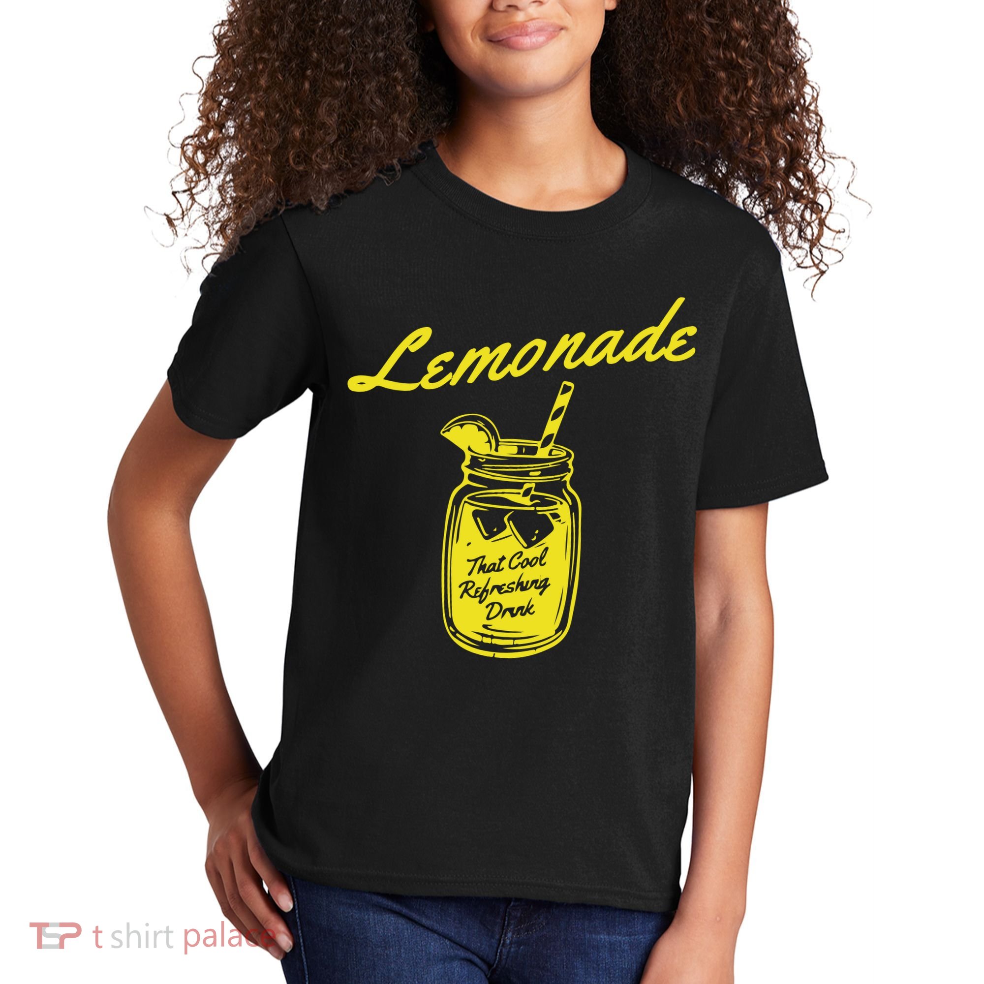 Lemonade That Cool Refreshing Drink Kids T-Shirt
