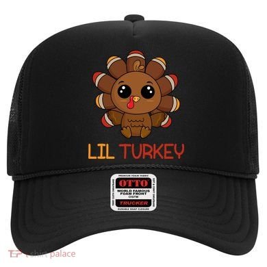 Lil Turkey Cute Thanksgiving Hat