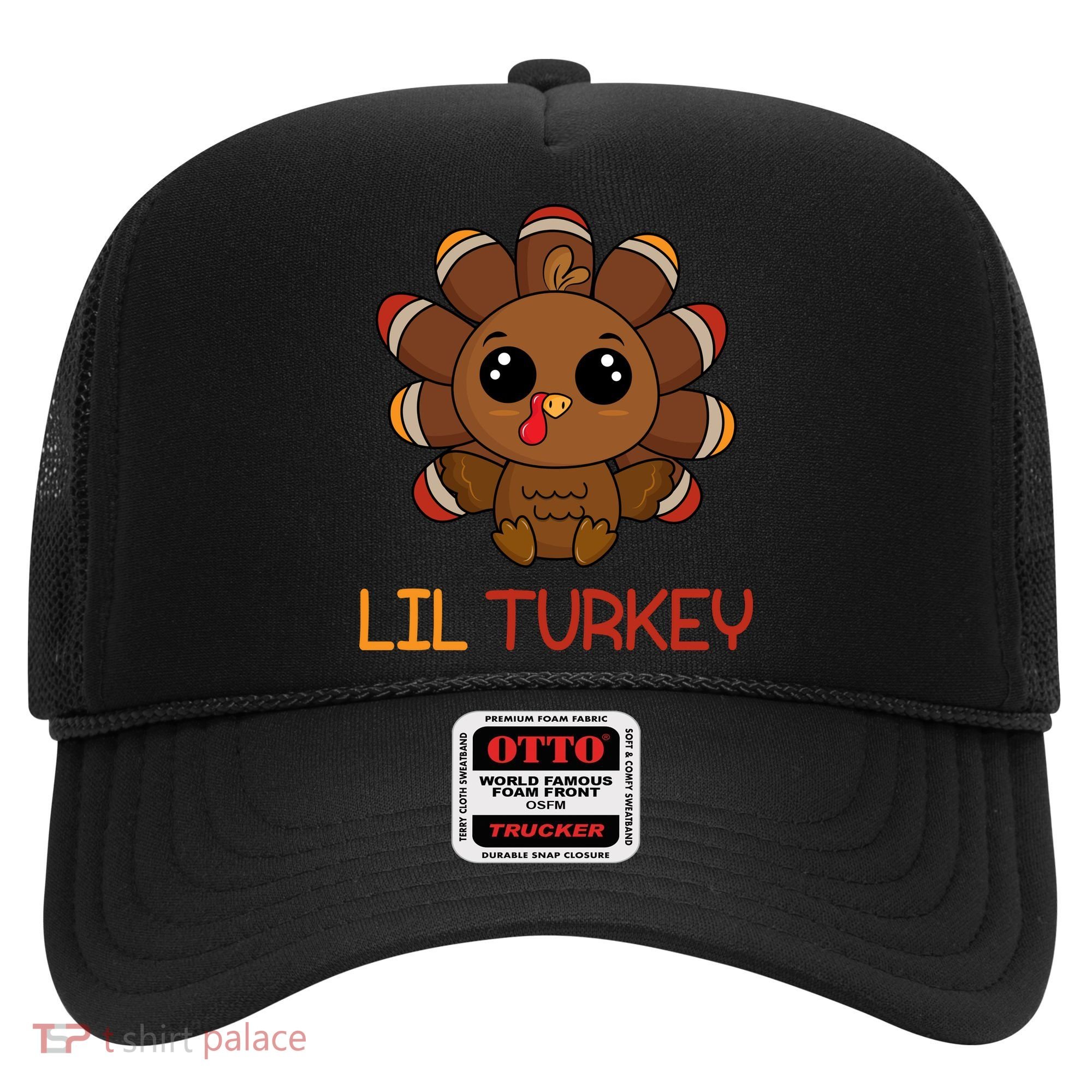 Lil Turkey Cute Thanksgiving Hat