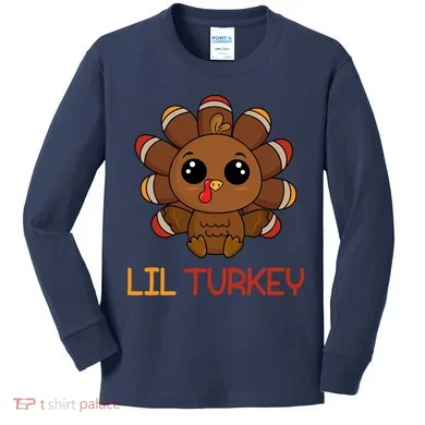 Kids Long Sleeve Shirt