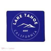 Lake Tahoe California Mountainous Gift Mousepad thumb 0