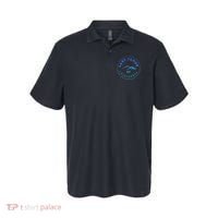 Lake Tahoe California Retro Mountain Polo thumb 0