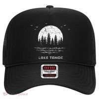 Lake Tahoe Californianevada Mountain Resort Moon Trees Hat thumb 0