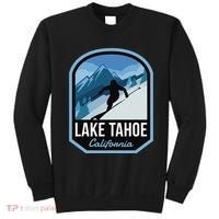 Lake Tahoe California Ski Mountain Sweatshirt thumb 0