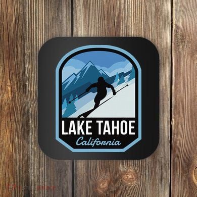 Lake Tahoe California Ski Mountain Coaster