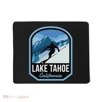 Lake Tahoe California Ski Mountain Mousepad thumb 0