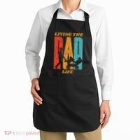 Living The Dad Life Retro Apron thumb 2