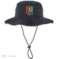Living The Dad Life Retro Bucket Hat thumb 0