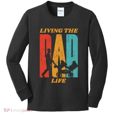 Kids Long Sleeve Shirt