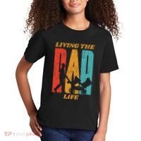 Living The Dad Life Retro Kids T-Shirt thumb 2