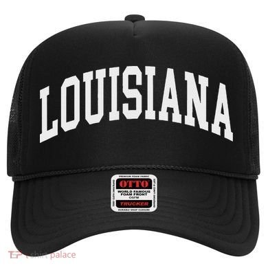 Louisiana Throwback Design Print Classic Hat