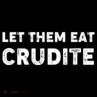 Let Them Eat Crudite Toddler Hoodie thumb 2