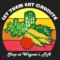 Let Them Eat Crudite Wegner's Meme Hat thumb 2