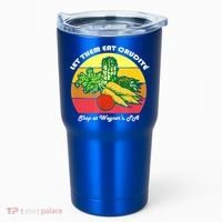 Let Them Eat Crudite Wegner's Meme Tumbler thumb 0