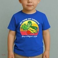 Let Them Eat Crudite Wegner's Meme Toddler T-Shirt thumb 2