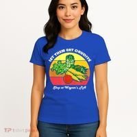Let Them Eat Crudite Wegner's Meme Women's T-Shirt thumb 4