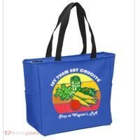 Let Them Eat Crudite Wegner's Meme Tote Bag thumb 2