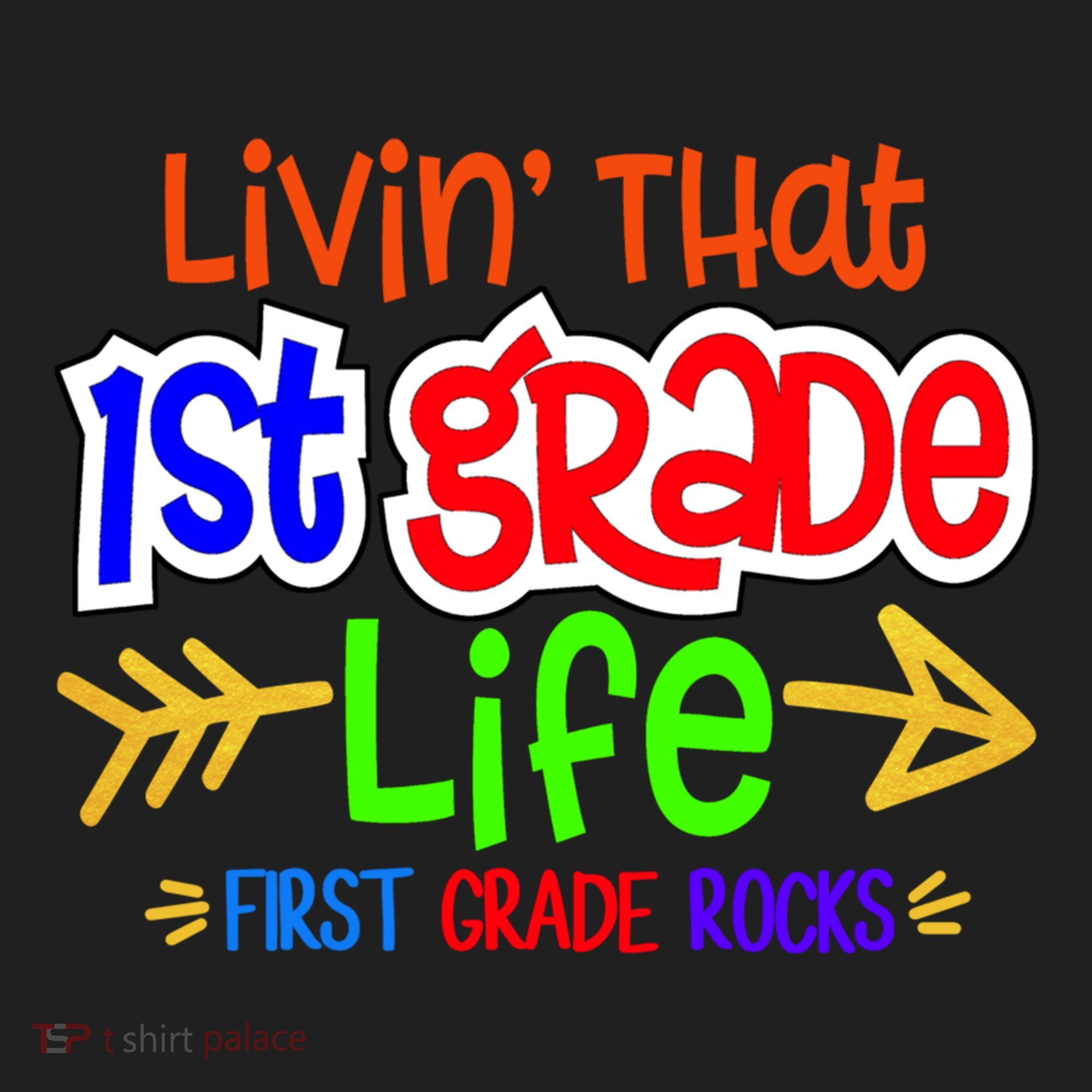 Livin That First Grade Life First Grade Rocks 1St Grade Gift Beanie