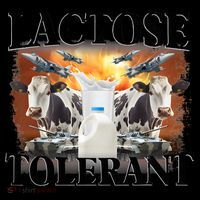 Lactose Tolerant Funny Trending Meme Coffee Mug thumb 5