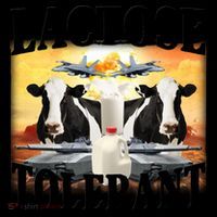 Lactose Tolerant Funny Cow Coffee Mug thumb 5