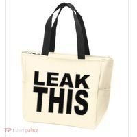 Leak This Funny Tote Bag thumb 3